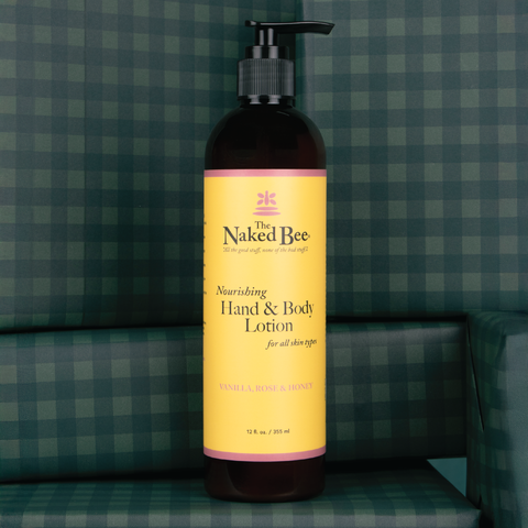 Vanilla Rose & Honey