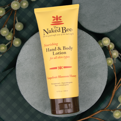 Grapefruit Blossom Honey