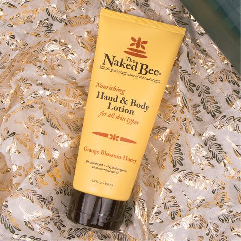 Orange Blossom Honey