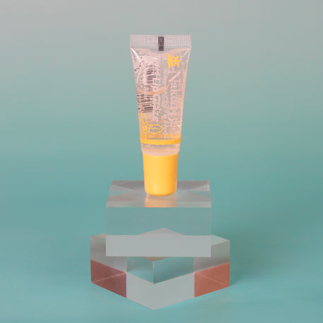 Snowdrop Blast Colorless Lip Glaze - The Naked Bee