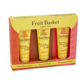 Fruity Basket Lotion Trio - The Naked Bee