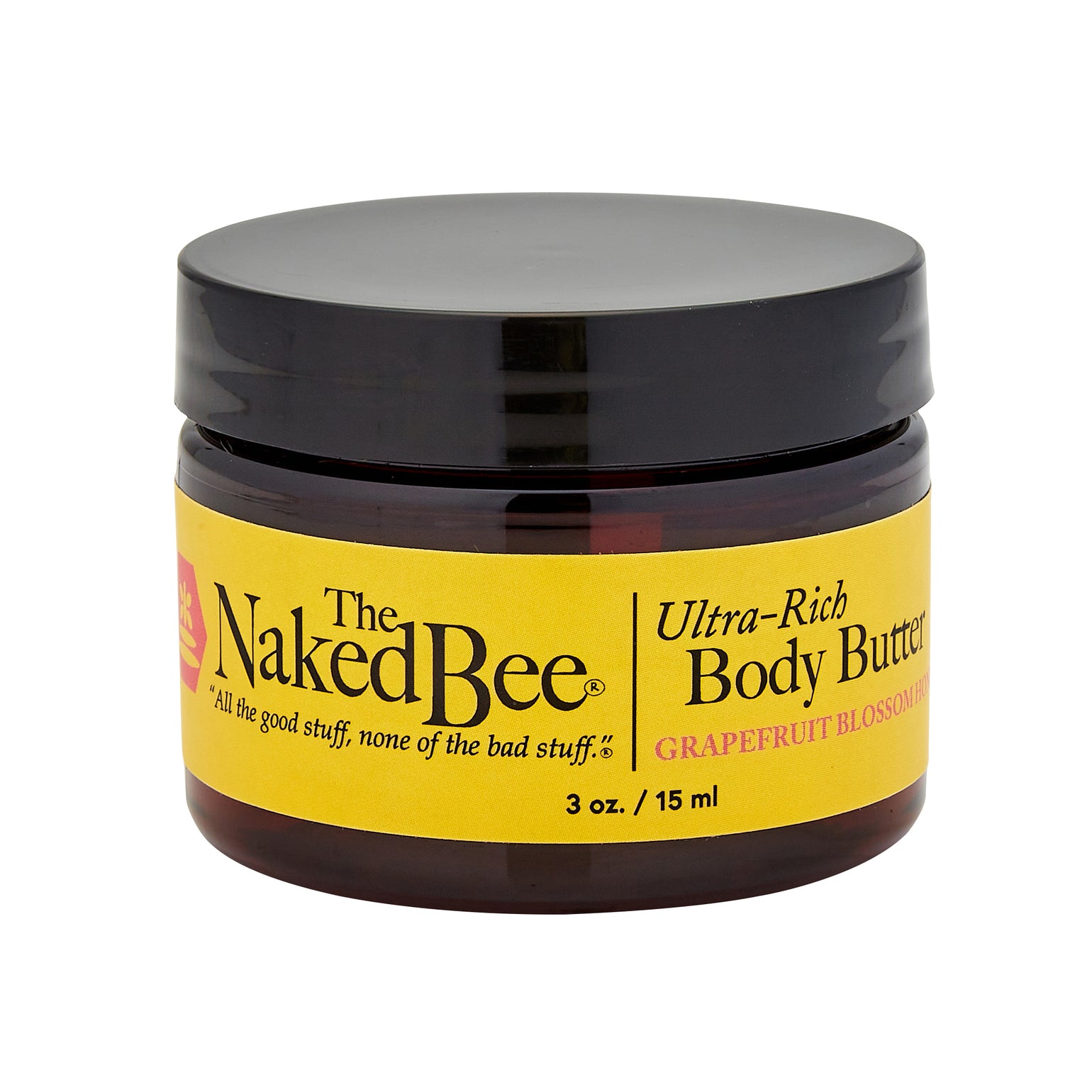 Grapefruit Blossom Honey Skin Care The Naked Bee