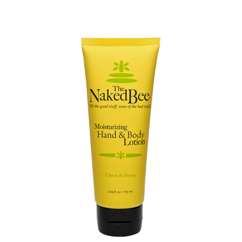 Hand & Body Lotion Collection - The Naked Bee