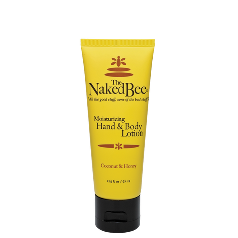 Hand & Body Lotion Collection - The Naked Bee