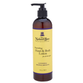 12 oz. Lavender & Beeswax Absolute Hand & Body Lotion - The Naked Bee