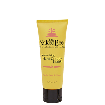 Hand & Body Lotion Collection - The Naked Bee